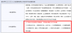 人力資源公司如何注冊？需要辦理什么資質？