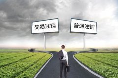 [深圳注銷公司]深圳公司簡易注銷流程？